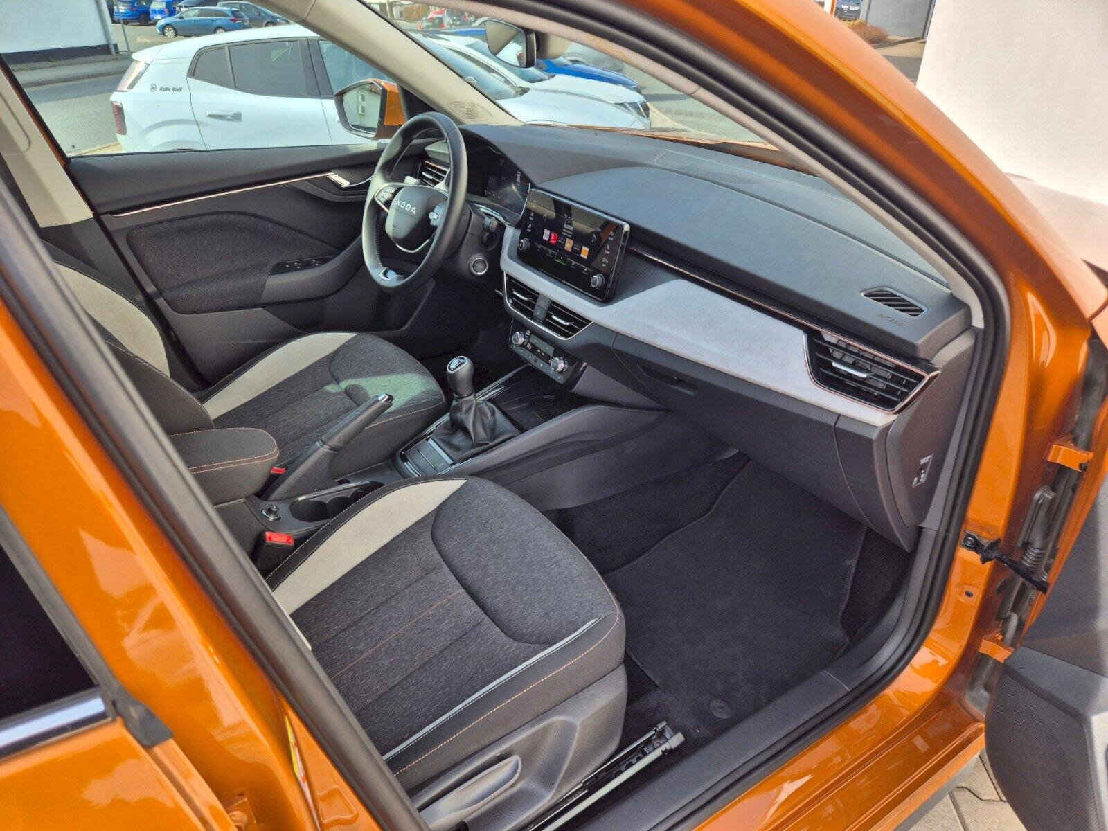 Škoda Kamiq Hatchback 1,0 l 85 kw