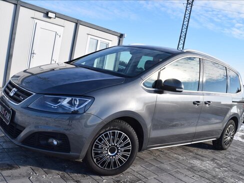 Seat Alhambra Kombi 2,0 l 135 kw