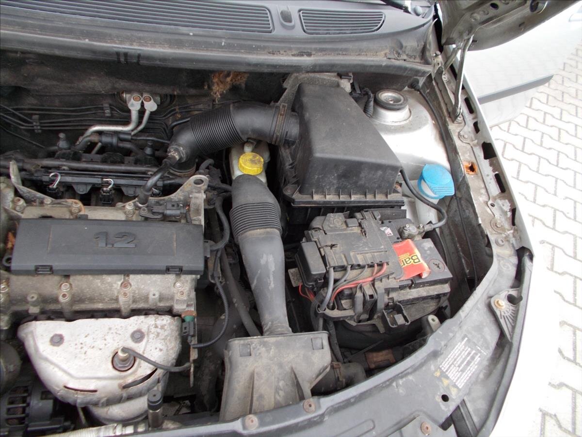 Škoda Fabia Hatchback 1,2 l 51 kw