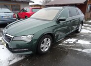 Škoda Superb Kombi 1,6 l 88 kw