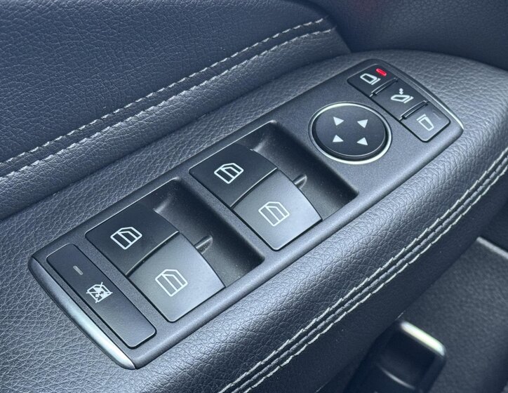 Mercedes-Benz GLE SUV / Terénní 3,0 l 190 kw