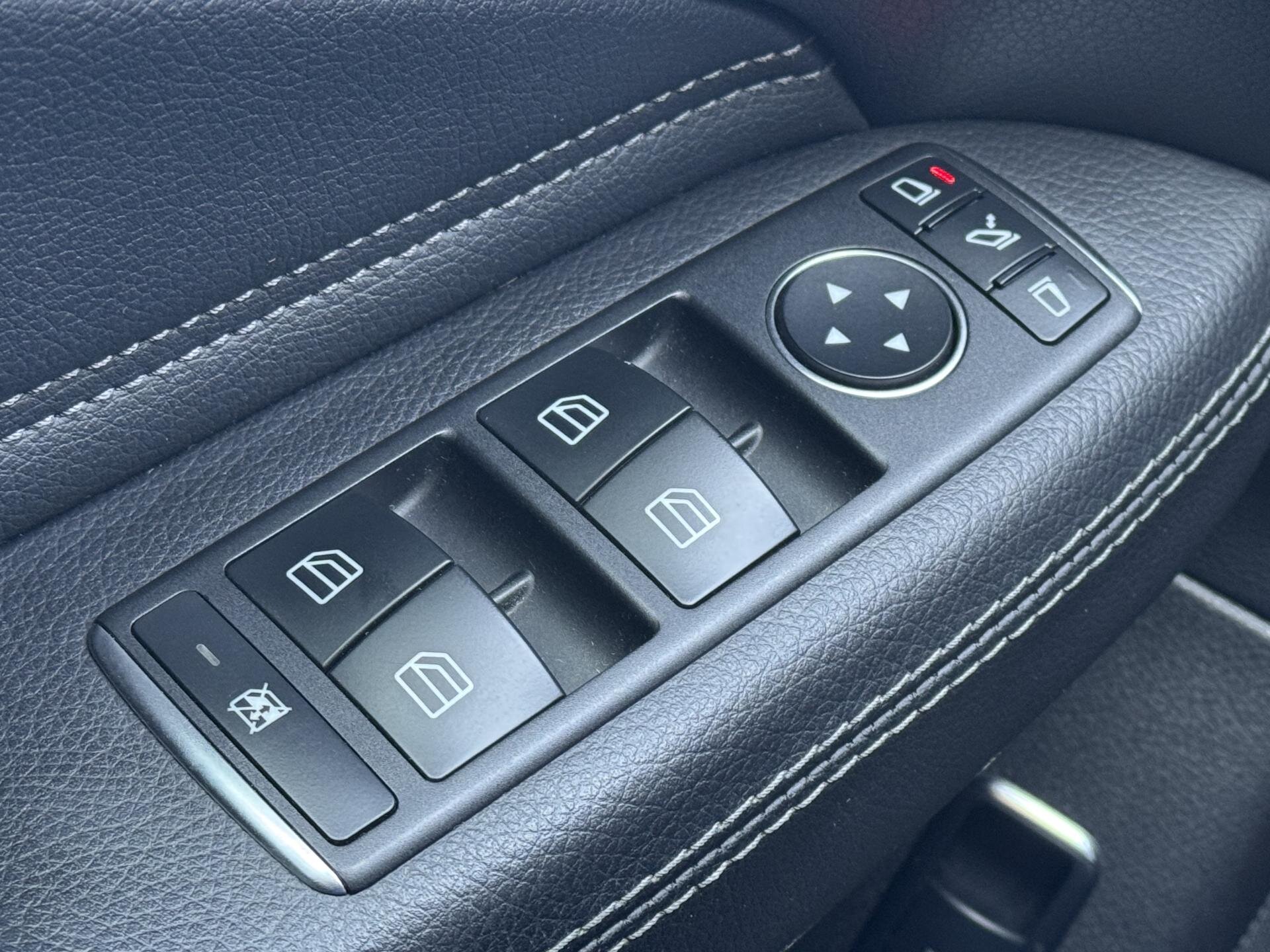 Mercedes-Benz GLE SUV / Terénní 3,0 l 190 kw