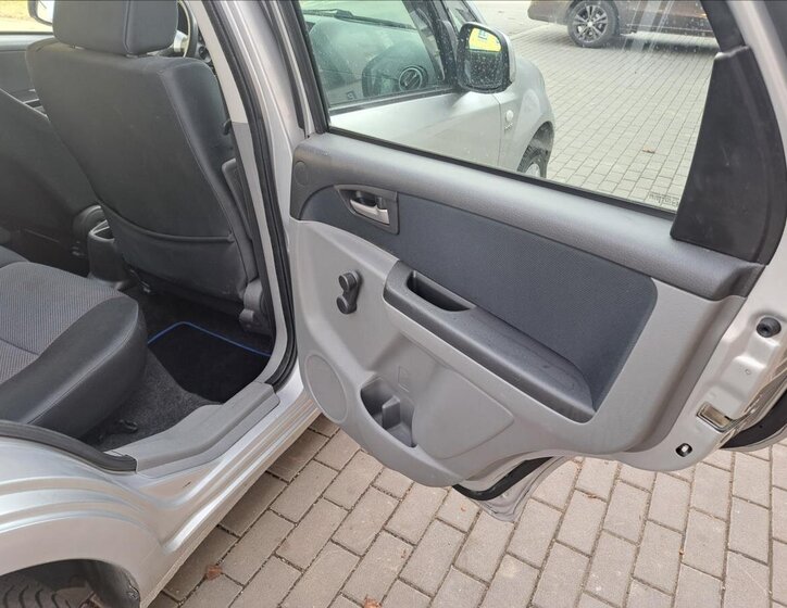 Suzuki SX4 Hatchback 1,9 l 88 kw
