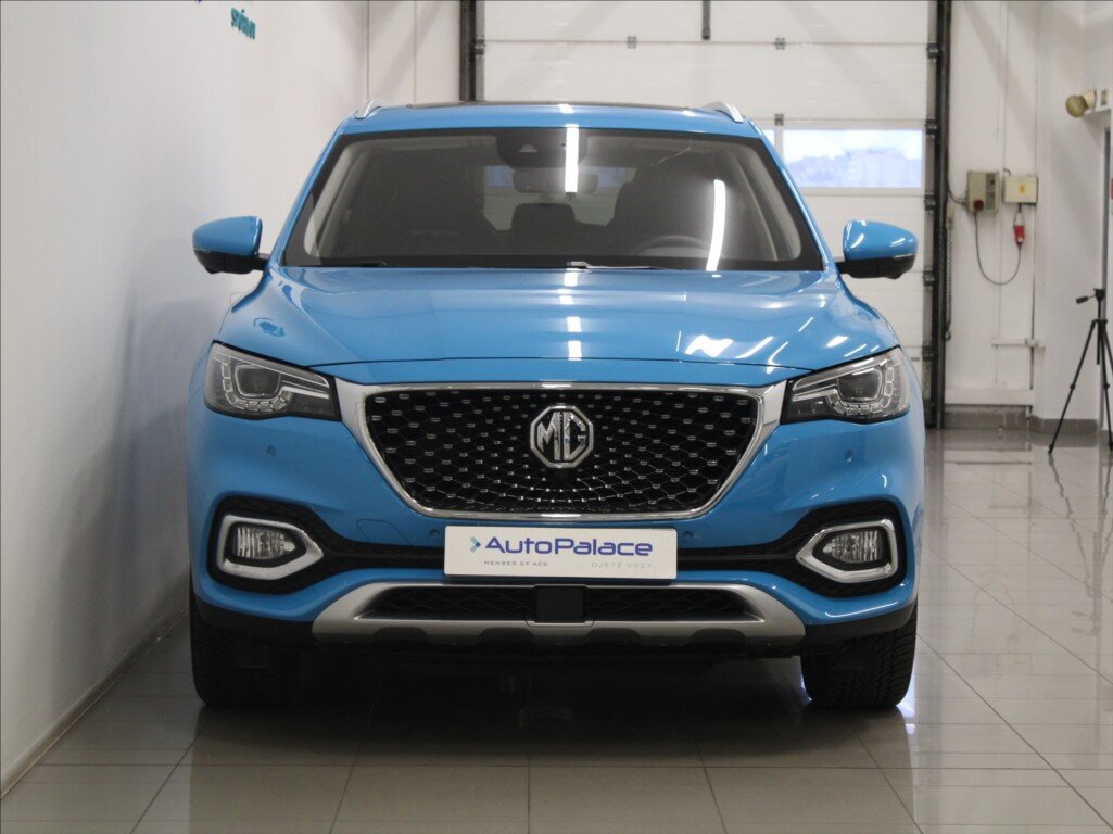 MG HS SUV 1,5 l 119 kw