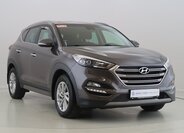 Hyundai Tucson SUV 2,0 l 100 kw