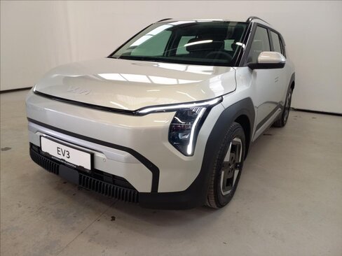 KIA EV3 SUV / Terénní 0,0 150 kw