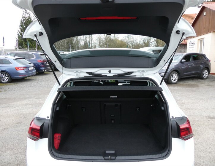 Volkswagen Golf Hatchback 2,0 l 85 kw