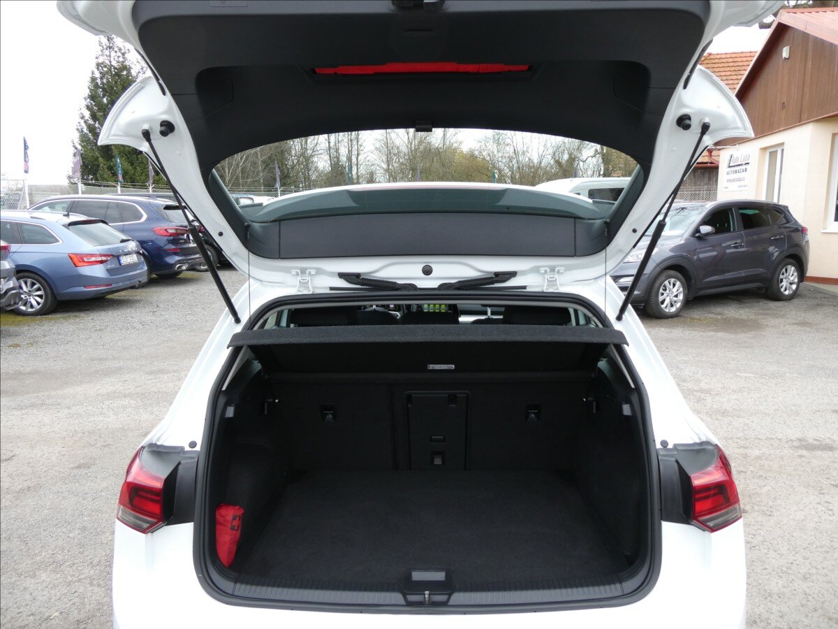 Volkswagen Golf Hatchback 2,0 l 85 kw