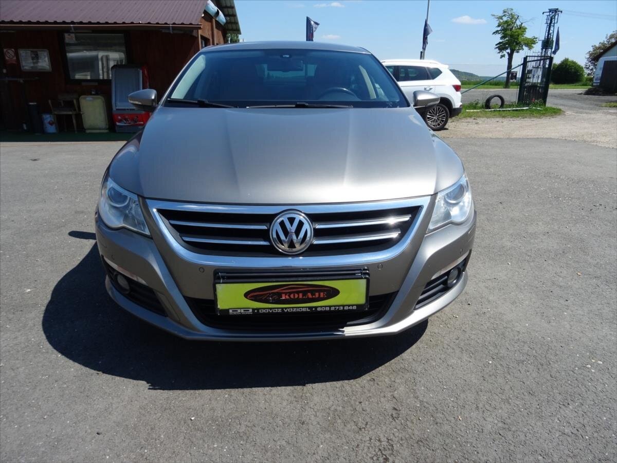 Volkswagen Passat CC Ostatní 2,0 l 100 kw