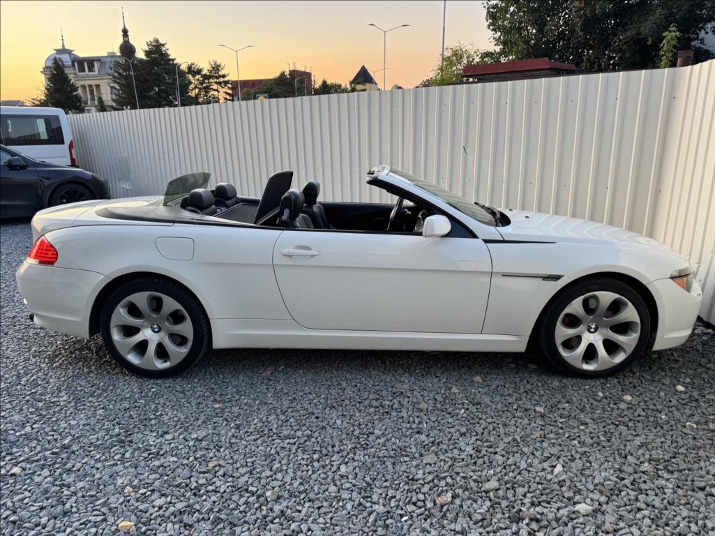 BMW Řada 6