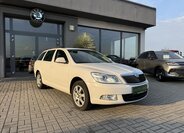 Škoda Octavia Kombi 2,0 l 81 kw
