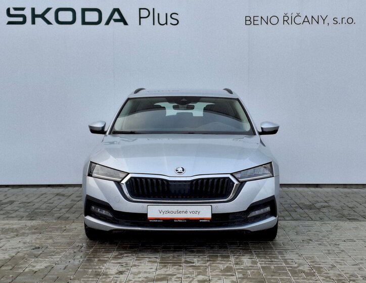 Škoda Octavia 4