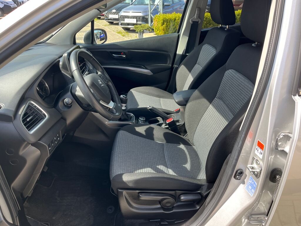 Suzuki S-Cross SUV / Terénní 1,4 l 95 kw