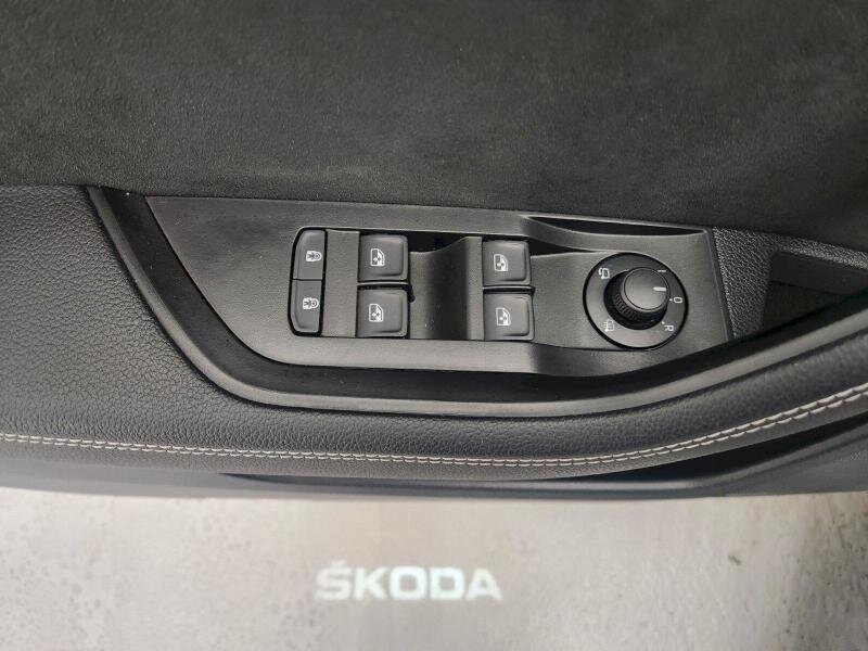 Škoda Superb Kombi 2,0 l 147 kw