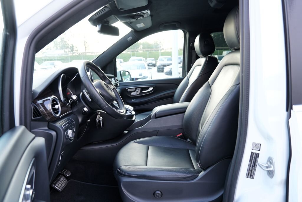 Mercedes-Benz Třídy V