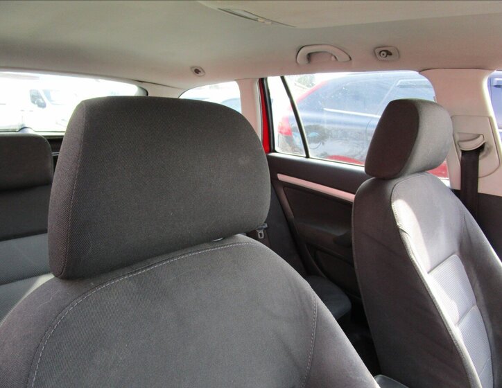 Škoda Octavia Kombi 1,9 l 77 kw