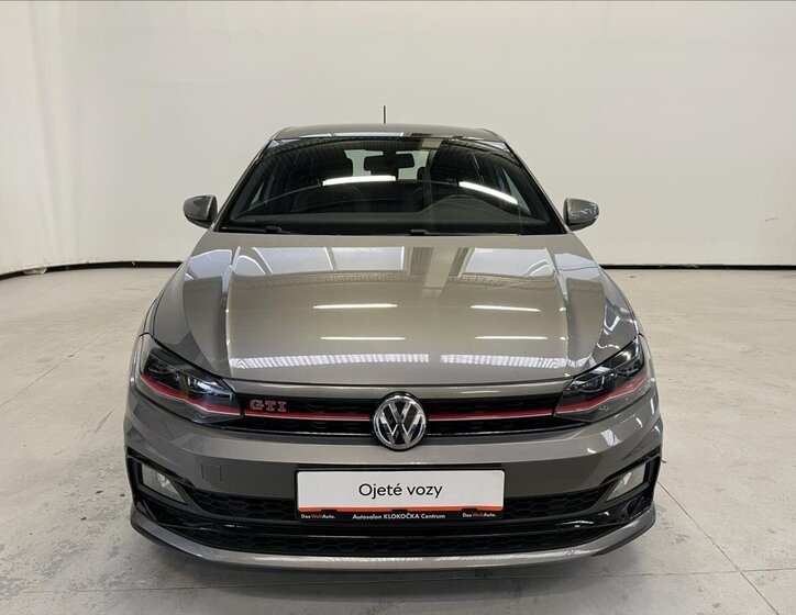 Volkswagen Polo Hatchback 2,0 l 147 kw