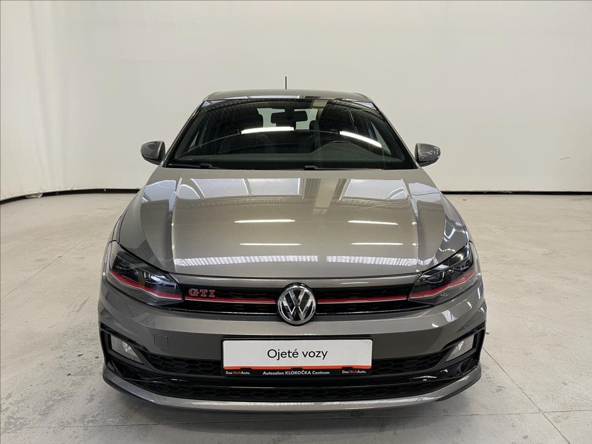 Volkswagen Polo Hatchback 2,0 l 147 kw