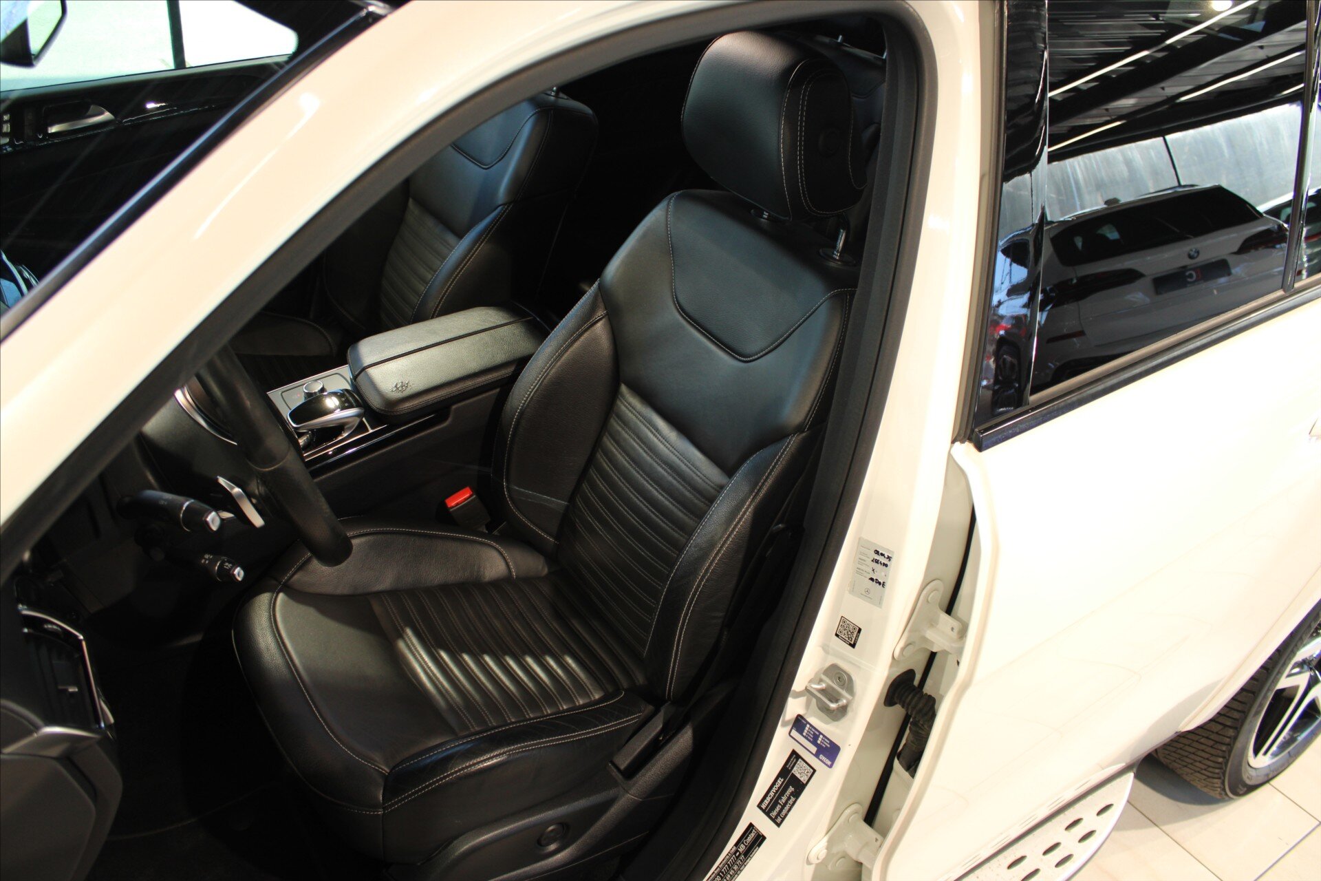 Mercedes-Benz GLS SUV 3,0 l 190 kw