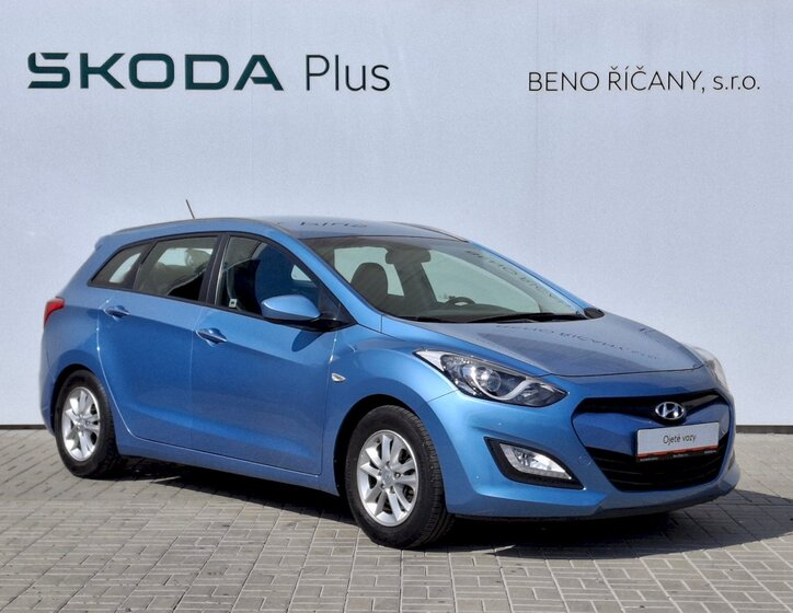 Hyundai i30 Kombi 1,6 l 88 kw