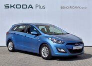 Hyundai i30 Kombi 1,6 l 88 kw