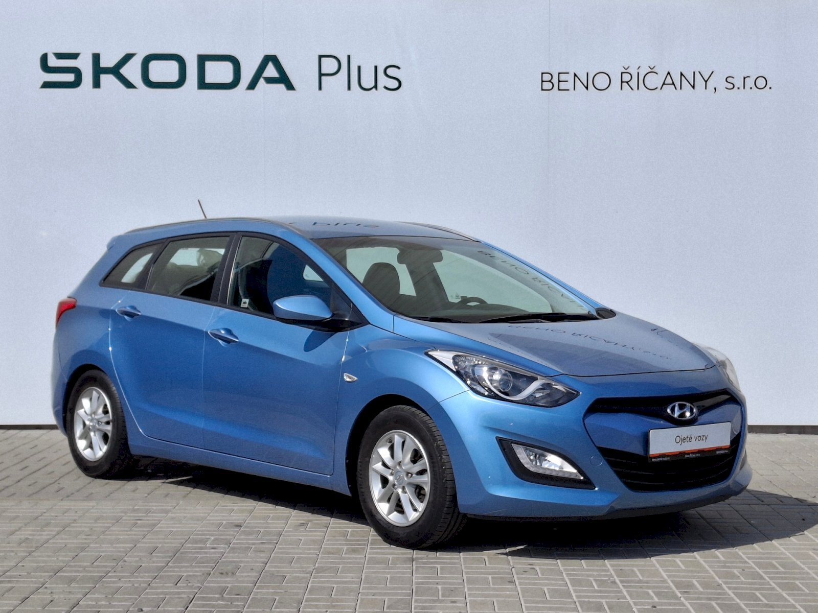Hyundai i30 Kombi 1,6 l 88 kw