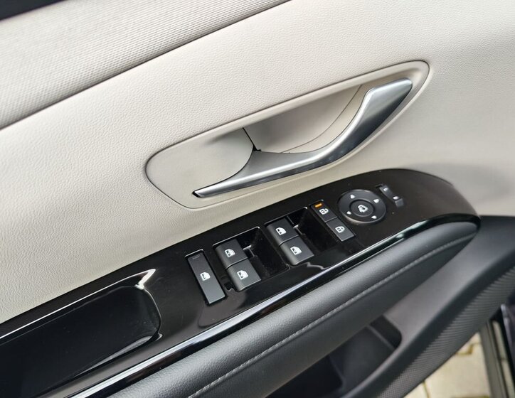 Hyundai Tucson SUV 1,6 l 118 kw