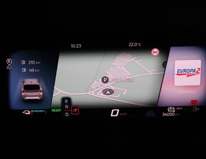 Seat Leon Kombi 1,4 l 110 kw