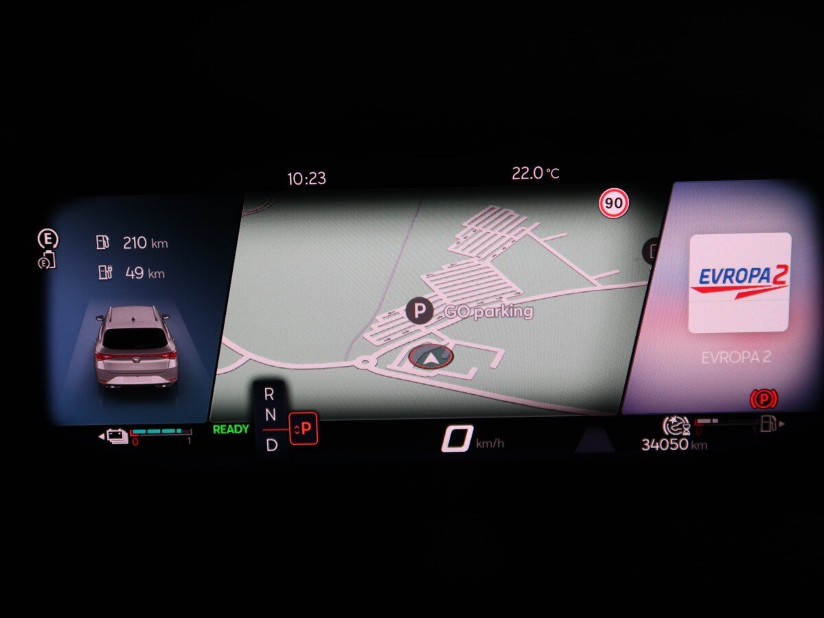 Seat Leon Kombi 1,4 l 110 kw