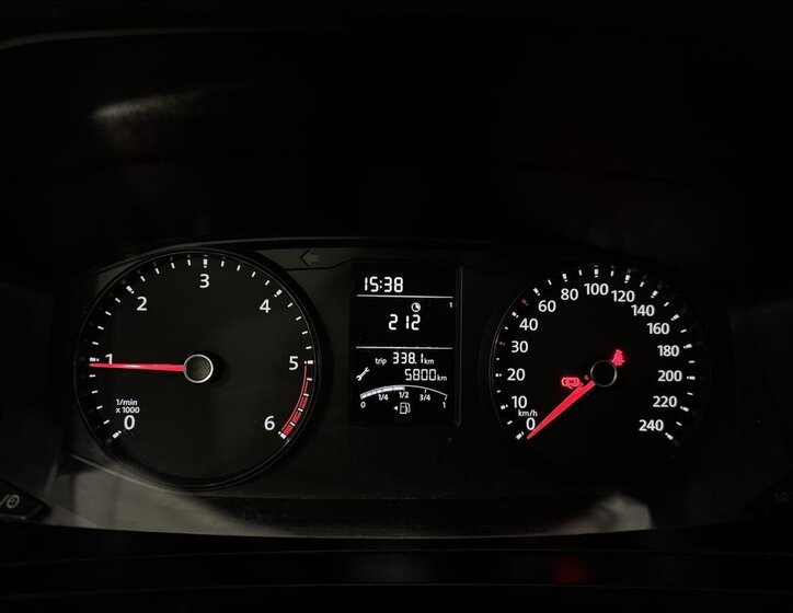 Volkswagen Transporter 19