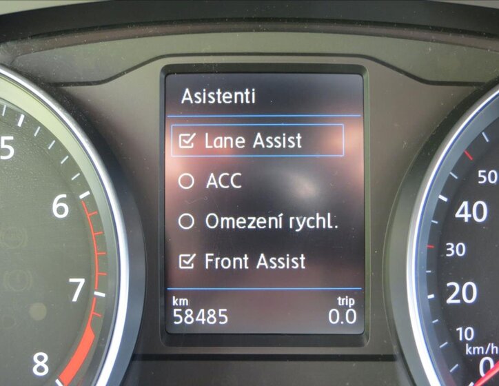 Volkswagen Passat Liftback 1,5 l 110 kw