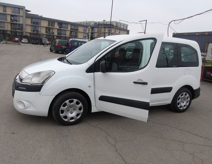 Citroën Berlingo Ostatní 0,0 55 kw