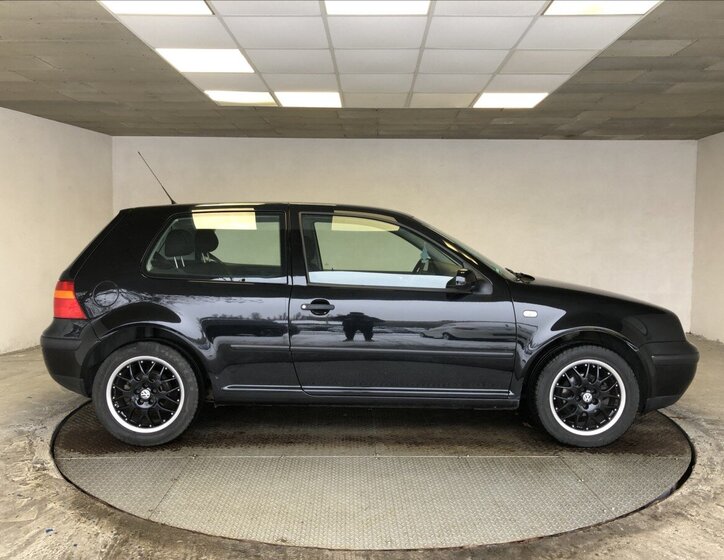 Volkswagen Golf 8