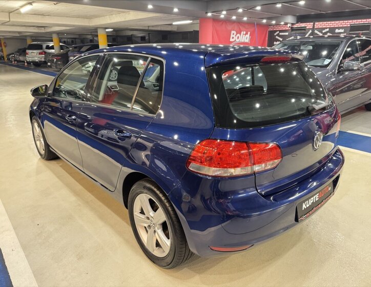 Volkswagen Golf Hatchback 1,4 l 59 kw