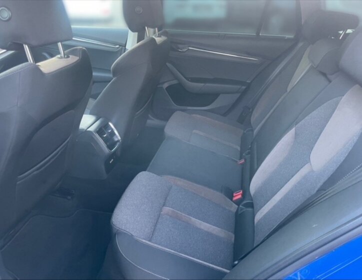 Škoda Octavia Kombi 2,0 l 147 kw