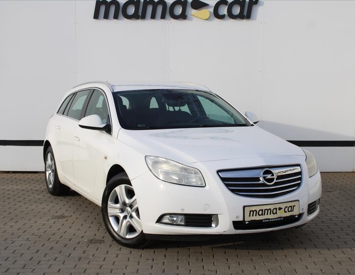 Opel Insignia Kombi 2,0 l 96 kw