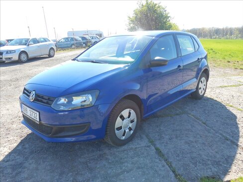 Volkswagen Polo Hatchback 1,2 l 44 kw