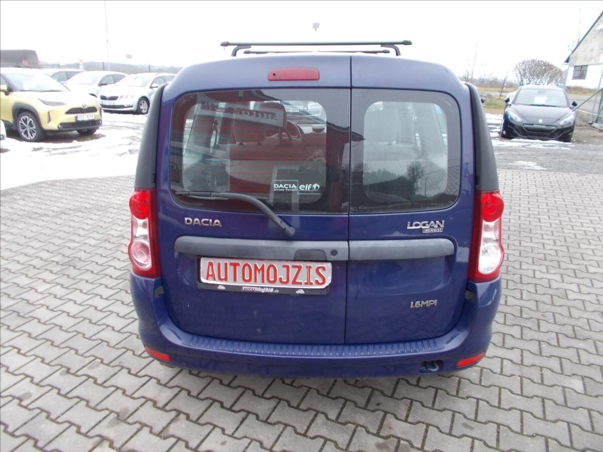 Dacia Logan Kombi 1,6 l 64 kw