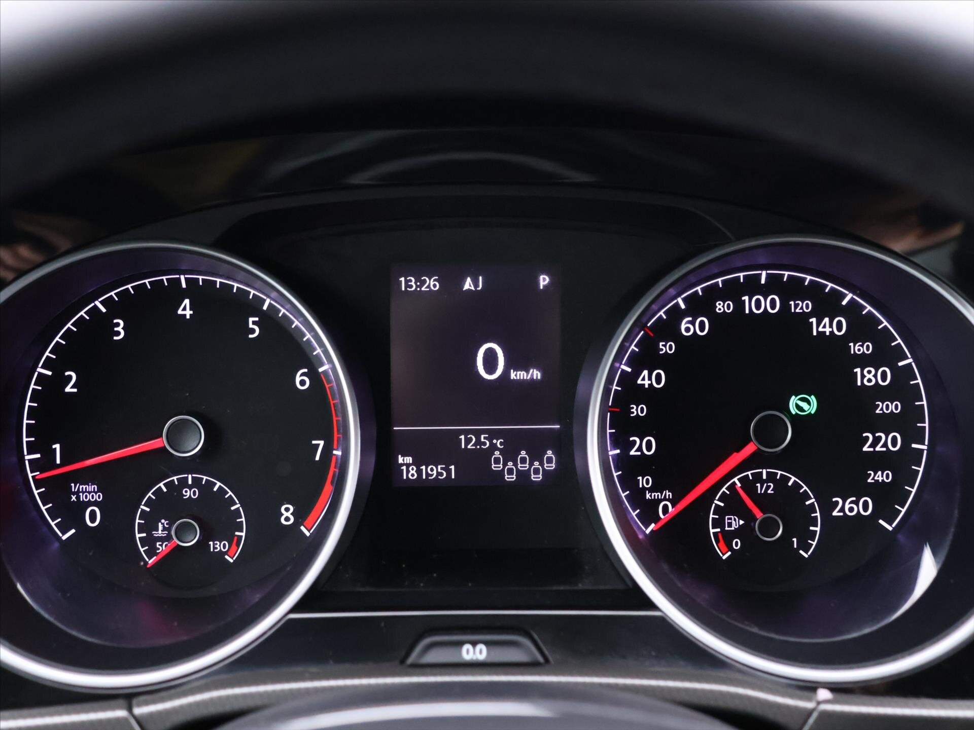 Volkswagen Touran MPV 1,4 l 110 kw