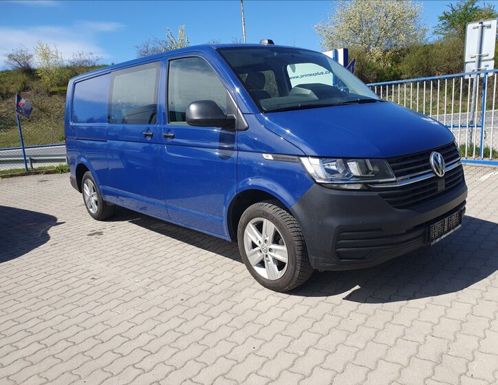 Volkswagen Transporter Ostatní 2,0 l 110 kw