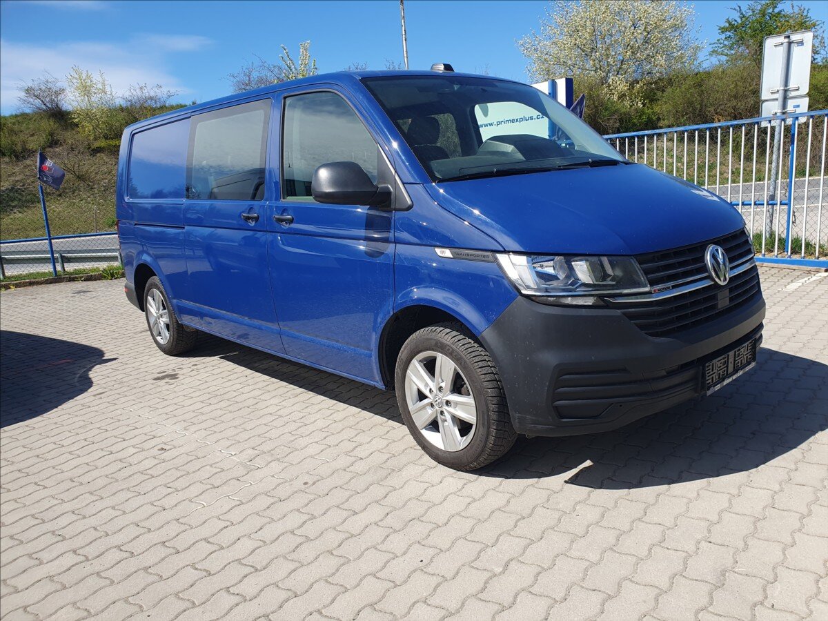 Volkswagen Transporter Ostatní 2,0 l 110 kw