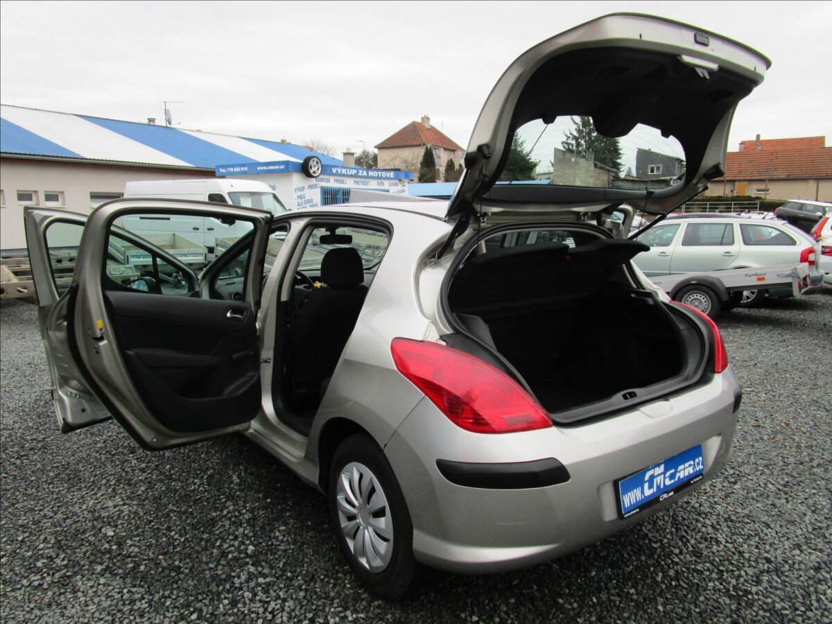 Peugeot 308 Hatchback 1,6 l 66 kw