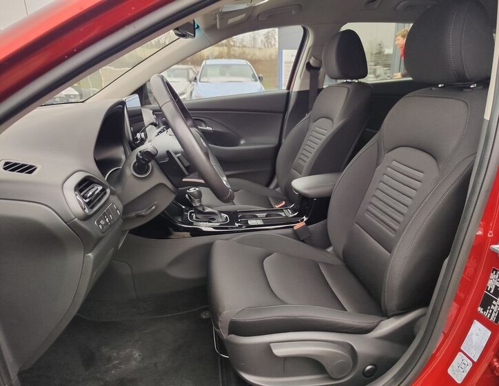 Hyundai i30 Kombi 1,5 l 103 kw