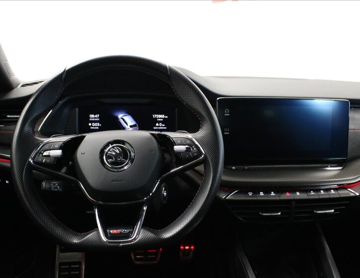 Škoda Octavia Kombi 2,0 l 147 kw