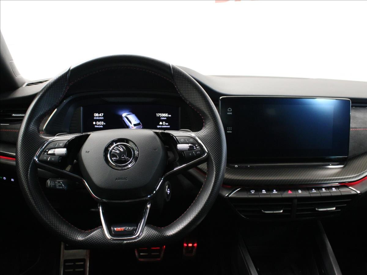 Škoda Octavia Kombi 2,0 l 147 kw