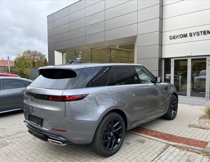 Land Rover Range Rover Sport SUV 3,0 l 338 kw