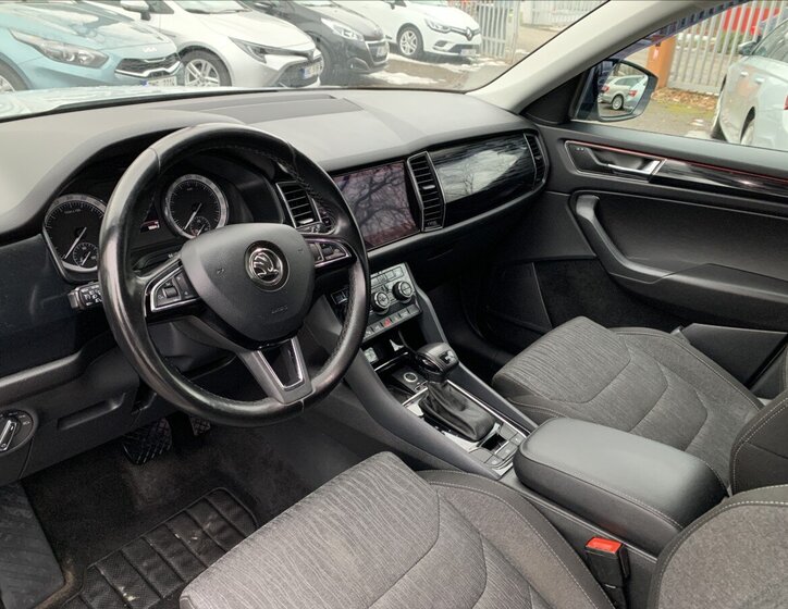 Škoda Kodiaq Kombi 2,0 l 110 kw