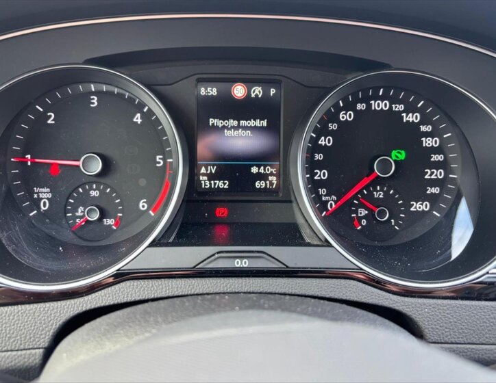 Volkswagen Passat Kombi 2,0 l 110 kw