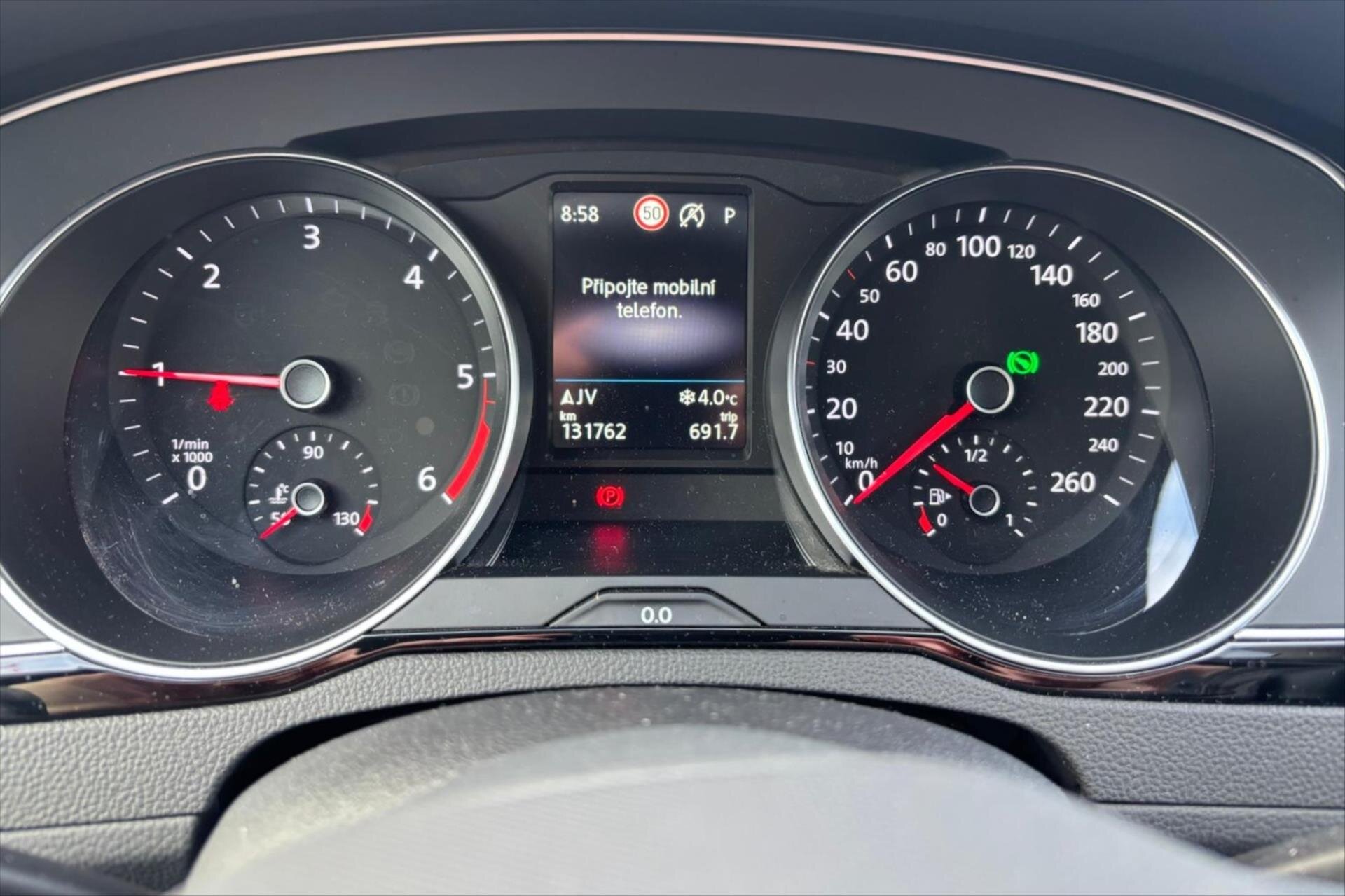 Volkswagen Passat Kombi 2,0 l 110 kw