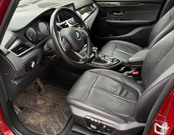 BMW Řada 2 SUV 0,0 0